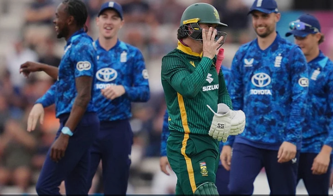 South Africa National Cricket Team Vs England Cricket Team Stats