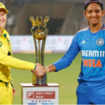 India Women’s National Cricket Team Vs Australia Women’s National Cricket Team Stats