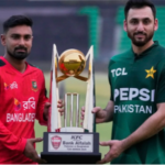 Pakistan National Cricket Team Vs Bangladesh National Cricket Team Stats