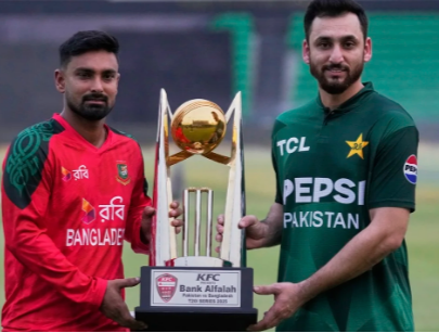 Pakistan National Cricket Team Vs Bangladesh National Cricket Team Stats
