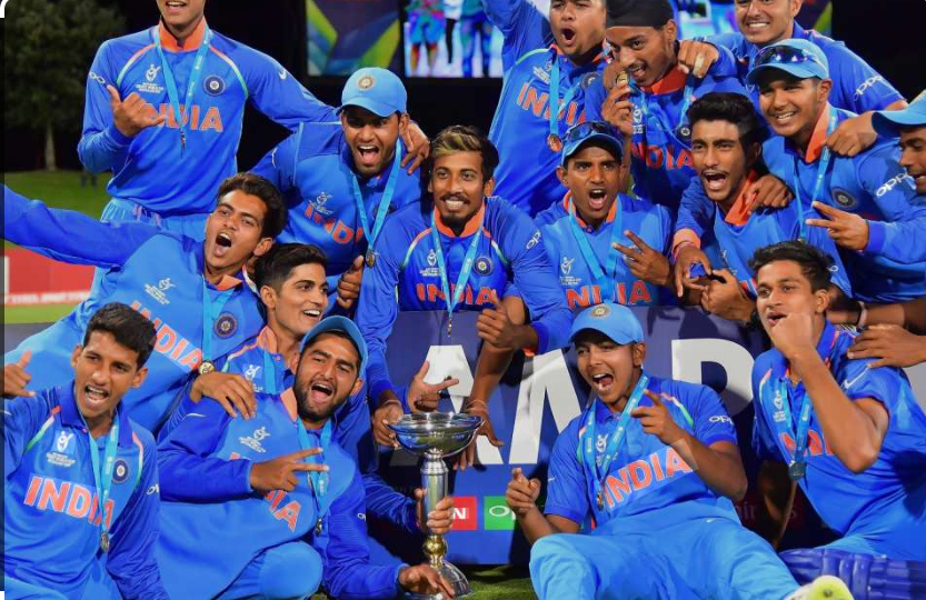 india national under-19 cricket team players