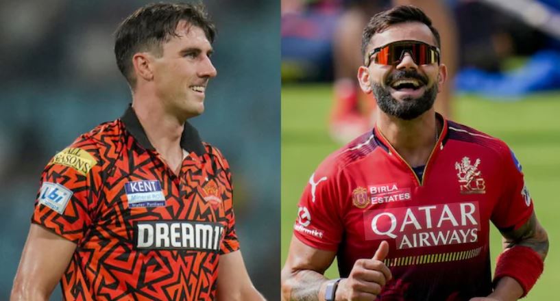 Sunrisers Hyderabad Vs Royal Challengers Bengaluru Timeline