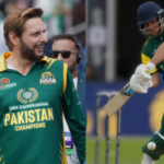 Pakistan Champions Vs South Africa Champions Match Scorecard