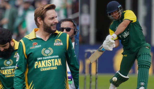 Pakistan Champions Vs South Africa Champions Match Scorecard