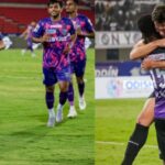 Kerala Blasters Vs Odisha Fc Timeline