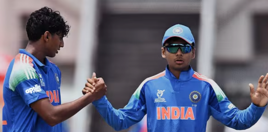 United States National Under-19 Cricket Team Vs India National Under-19 Cricket Team Match Scorecard