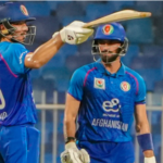 Afghanistan National Cricket Team Vs United Arab Emirates National Cricket Team Match Scorecard