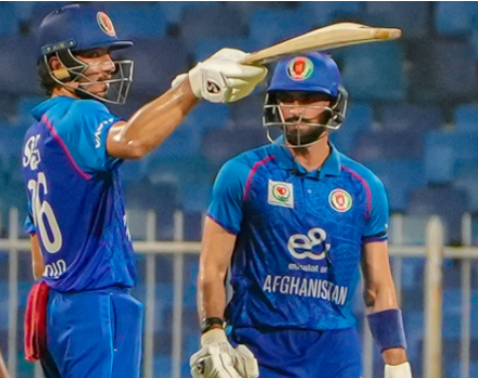 Afghanistan National Cricket Team Vs United Arab Emirates National Cricket Team Match Scorecard