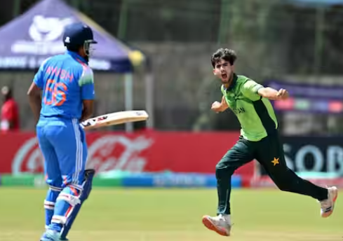 India National Under-19 Cricket Team Vs Pakistan National Under-19 Cricket Team Match Scorecard
