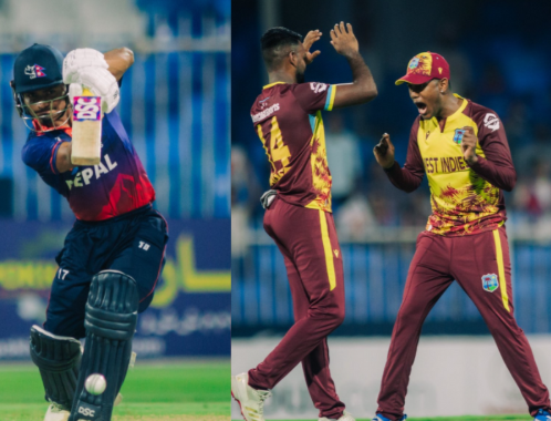 Nepal National Cricket Team Vs West Indies Cricket Team Match Scorecard