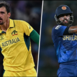 Australian Men’s Cricket Team Vs Sri Lanka National Cricket Team Match Scorecard