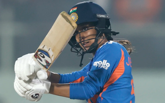 Sri Lanka Women Vs India Women's National Cricket Team Match Scorecard