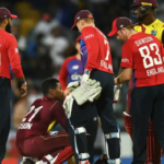 West Indies Cricket Team Vs England Cricket Team Match Scorecard