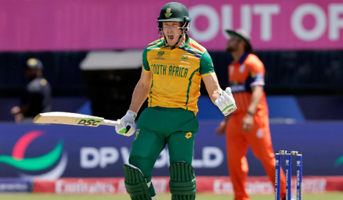 South Africa National Cricket Team Vs Netherlands Cricket Team Match Scorecard