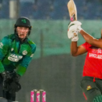 Ireland Cricket Team Vs Bangladesh National Cricket Team Match Scorecard
