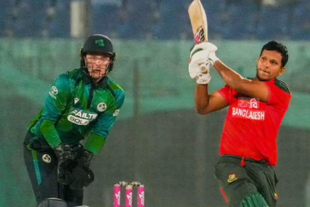 Ireland Cricket Team Vs Bangladesh National Cricket Team Match Scorecard