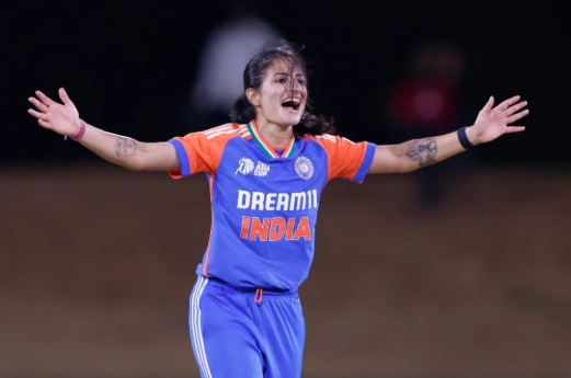 Pakistan Women's National Cricket Team Vs India Women's National Cricket Team Match Scorecard