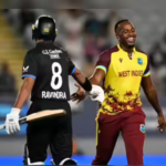 New Zealand National Cricket Team Vs West Indies Cricket Team Match Scorecard