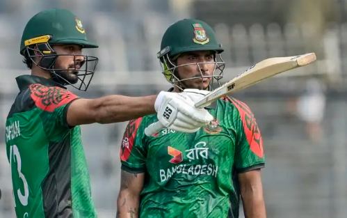 Bangladesh National Cricket Team Vs West Indies Cricket Team Match Scorecard