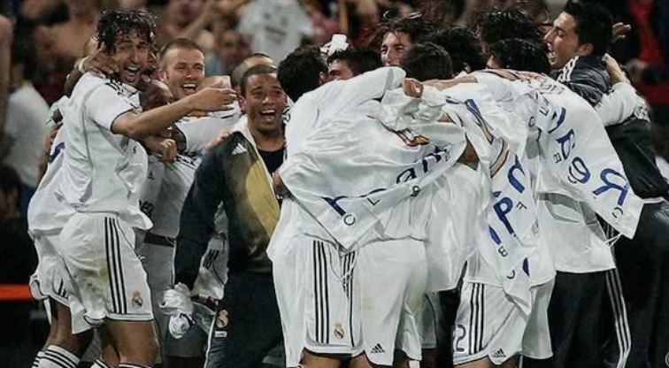 Real Madrid Vs Rcd Mallorca Timeline