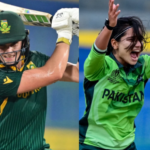 Pakistan Women’s National Cricket Team Vs South Africa Women’s National Cricket Team Match Scorecard
