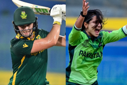 Pakistan Women's National Cricket Team Vs South Africa Women's National Cricket Team Match Scorecard