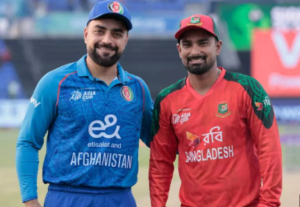 Bangladesh National Cricket Team Vs Afghanistan National Cricket Team Match Scorecard