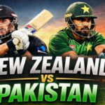 New Zealand National Cricket Team Vs Pakistan National Cricket Team Match Scorecard