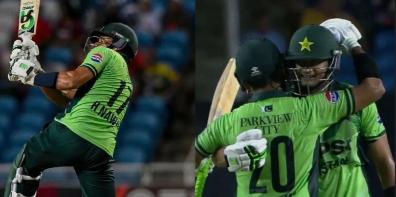 West Indies Cricket Team Vs Pakistan National Cricket Team Match Scorecard