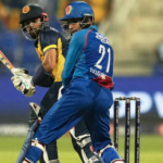Sri Lanka National Cricket Team Vs Afghanistan National Cricket Team Match Scorecard