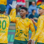 South Africa National Cricket Team Vs Zimbabwe National Cricket Team Match Scorecard