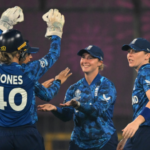 India Women Vs England Women’s National Cricket Team Match Scorecard