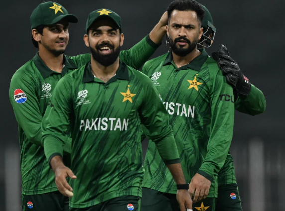 Pakistan National Cricket Team Vs United States National Cricket Team Match Scorecard