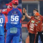 Sunrisers Hyderabad Vs Delhi Capitals Timeline