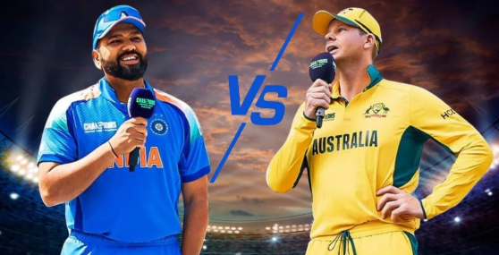 Australia National Cricket Team Vs India National Cricket Team Match Scorecard