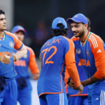 India National Cricket Team Vs Sri Lanka National Cricket Team Match Scorecard