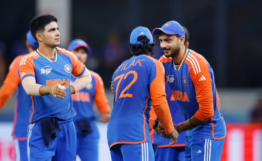 India National Cricket Team Vs Sri Lanka National Cricket Team Match Scorecard