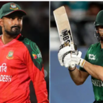 Pakistan National Cricket Team Vs Bangladesh National Cricket Team Players