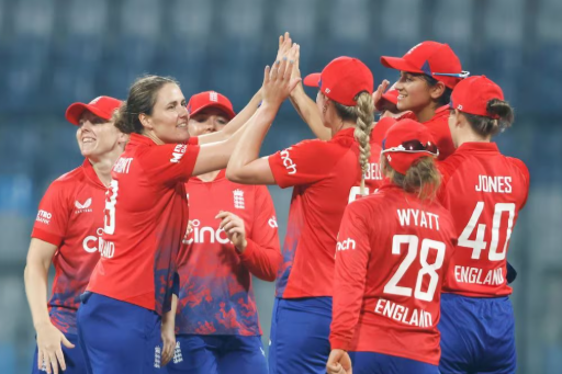 England Women's National Cricket Team Vs India Women's National Cricket Team Match Scorecard