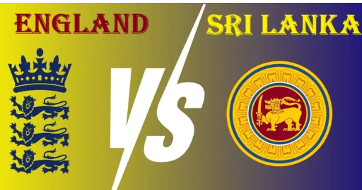 England Cricket Team Vs Sri Lanka National Cricket Team Standings