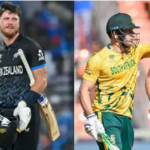 New Zealand National Cricket Team Vs South Africa National Cricket Team Standings