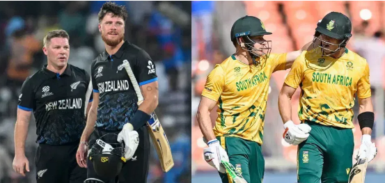 New Zealand National Cricket Team Vs South Africa National Cricket Team Standings