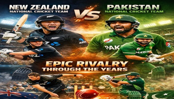 Pakistan National Cricket Team vs New Zealand National Cricket Team Stats