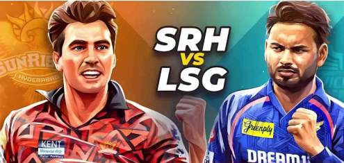 Lucknow Super Giants Vs Sunrisers Hyderabad Stats  