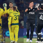 Australian Men’s Cricket Team Vs New Zealand National Cricket Team Match Scorecard
