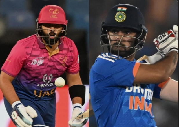 India A Cricket Team Vs United Arab Emirates National Cricket Team Match Scorecard