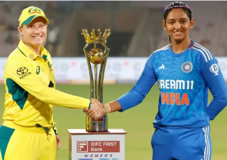 India Women’s National Cricket Team Vs Australia Women’s National Cricket Team Players