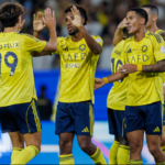 Fc Goa Vs Al-Nassr Timeline