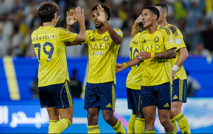 Fc Goa Vs Al-Nassr Timeline