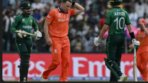 Pakistan National Cricket Team Vs Netherlands National Cricket Team Matches